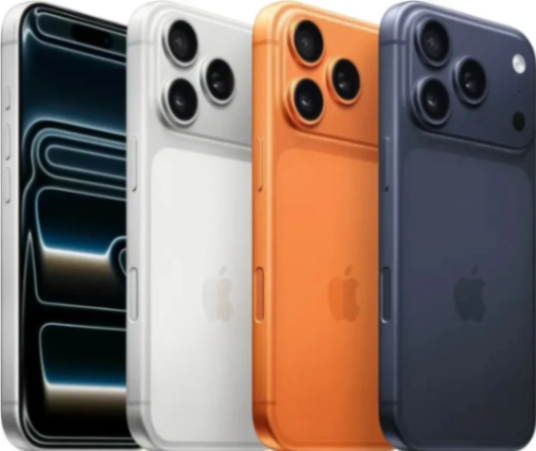 iPhone 17 Pro Max (256gb) Orange