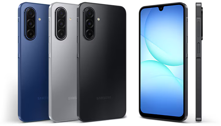 Samsung A17 4/128