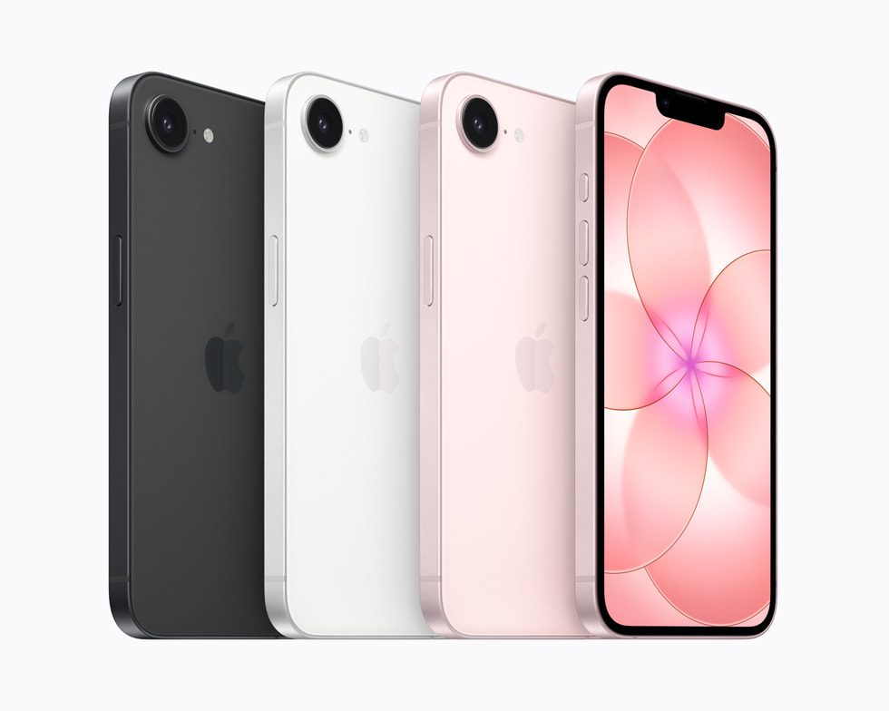 iPhone 17 "E" 256GB White