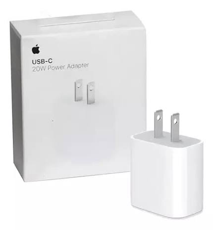 Cargador 20w Original C