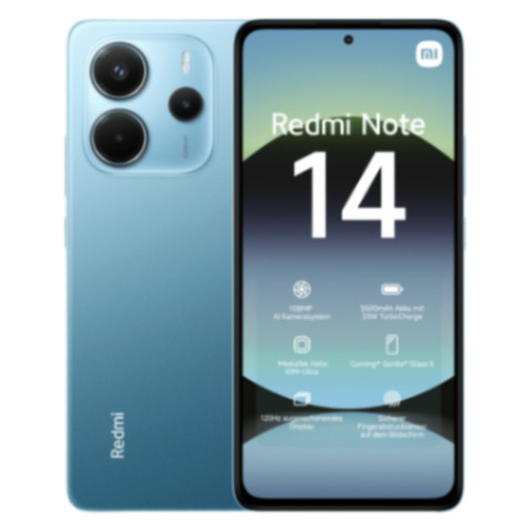 Xiaomi Note 14 8/256