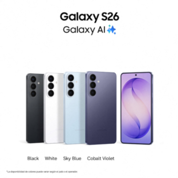 Samsung S26 12/256