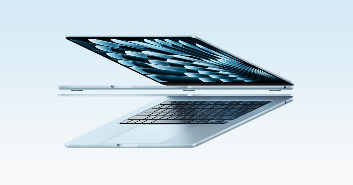 MacBook Air 13" M5 (512gb)