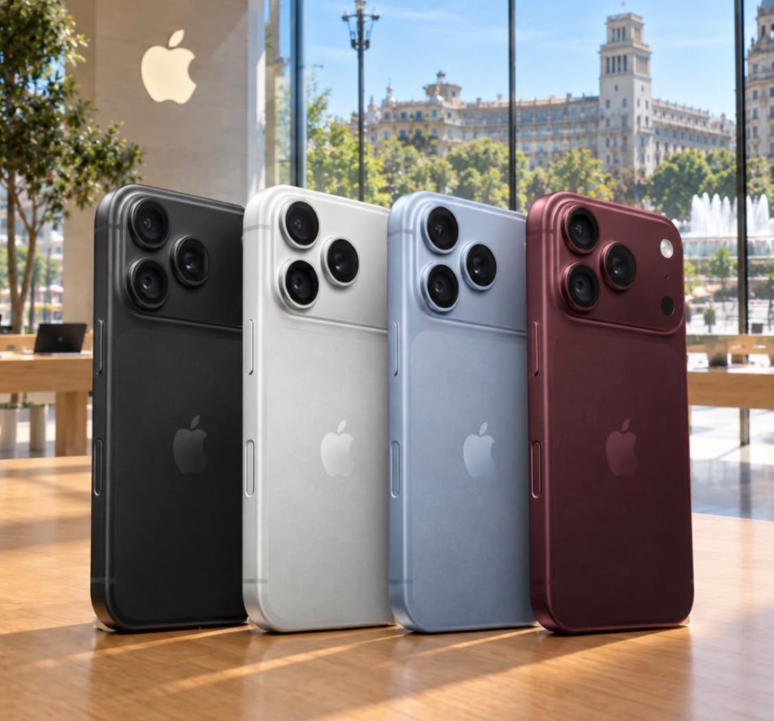 IPhone 18 Pro Max 256GB
