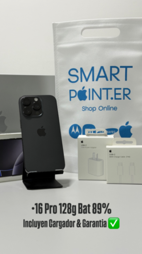 iPhone 16 Pro (128g)