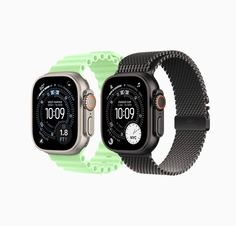 Apple Watch Ultra 3 49mm +Cell