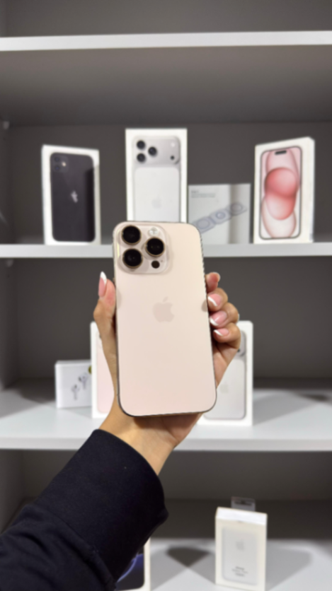 iPhone 16 Pro 128gb Desert