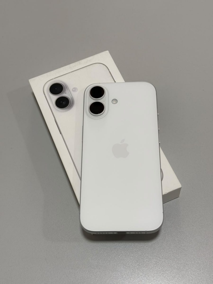 17 256GB white 100%