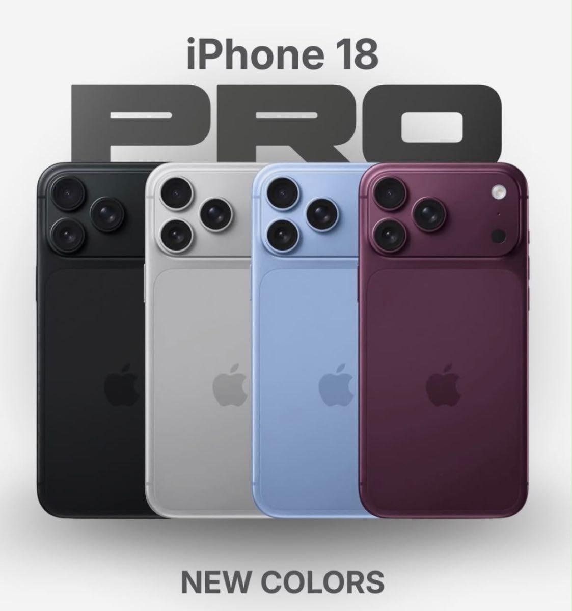 iPhone 18 Pro 256 GB