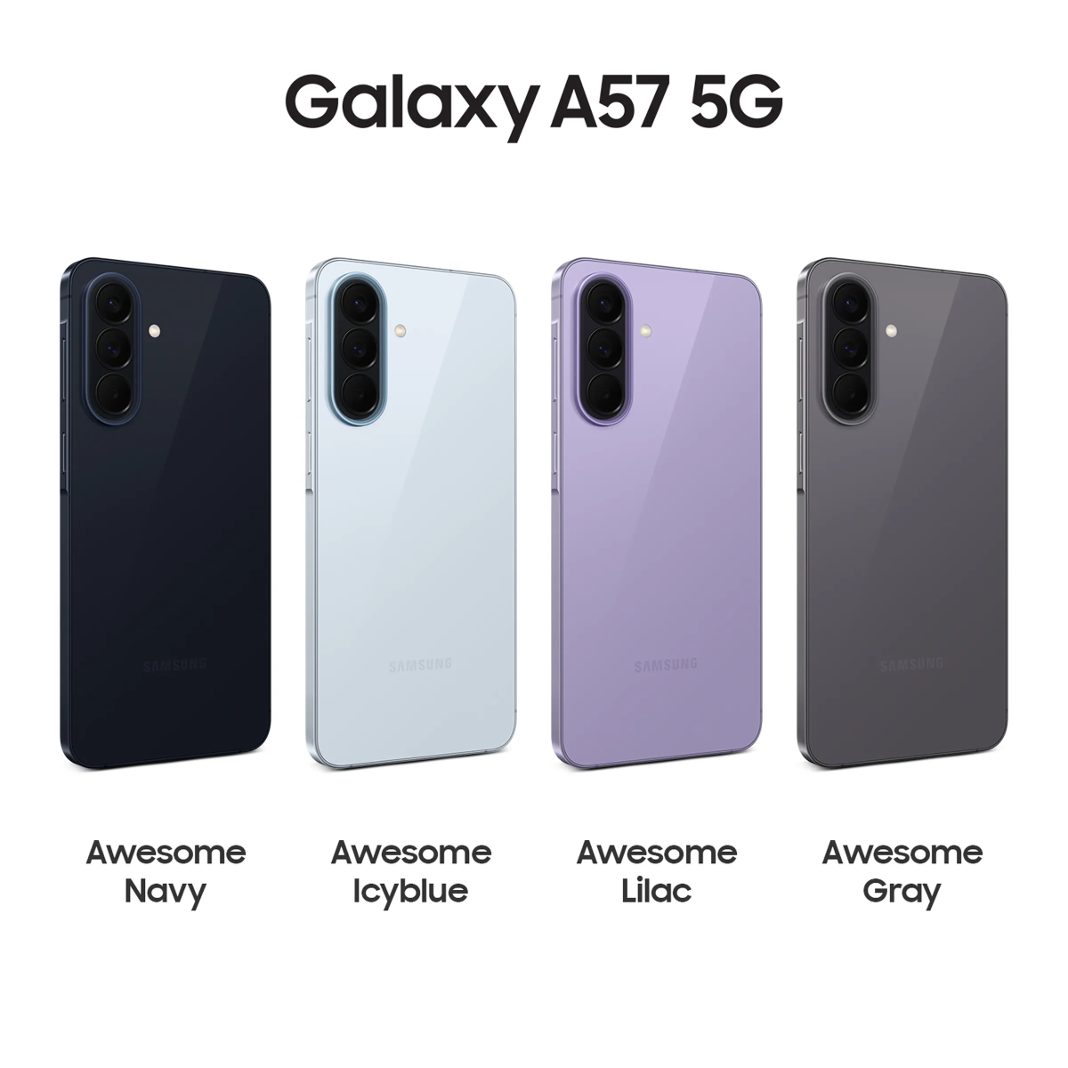 Samsung A57 8/128