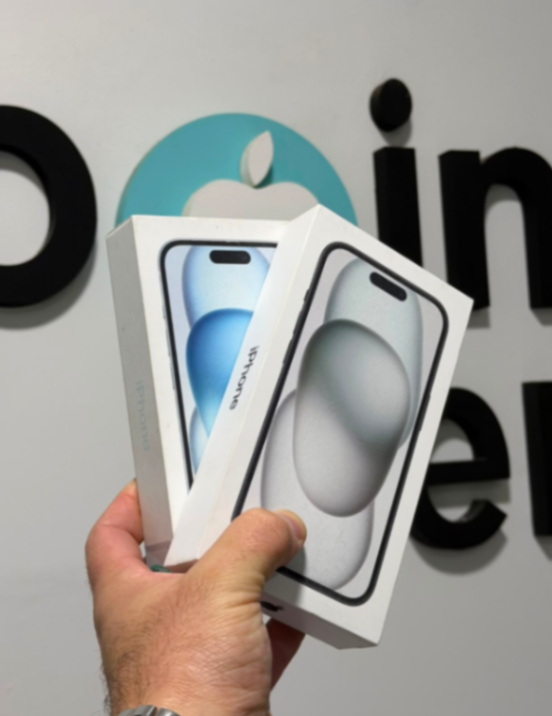 iPhone 15 128gb Nuevo sellado