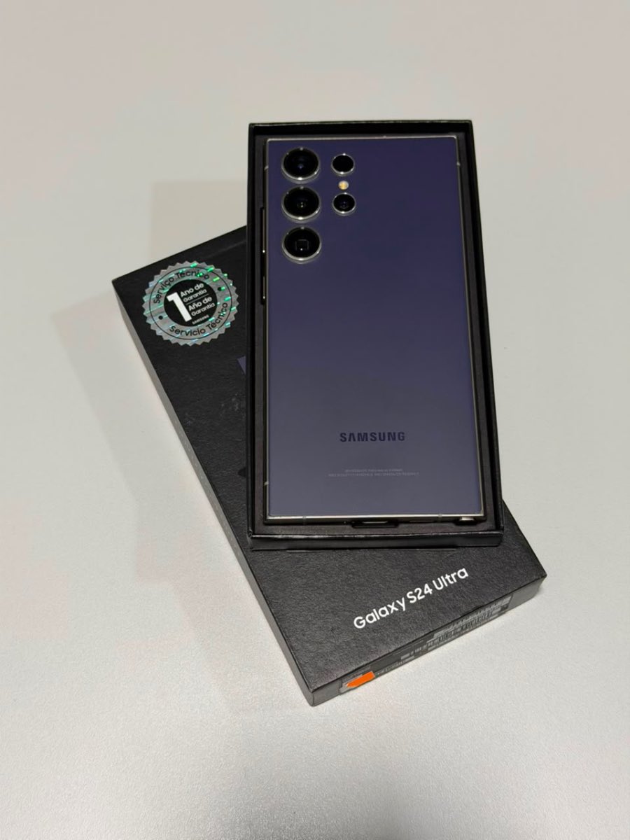 SAMSUNG S24 Ultra 12/256g Violet